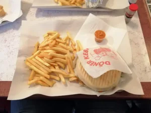 Euro Kebab à Arras