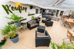Le Bar’ouf à Cholet