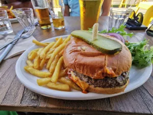 Canaille cafe brasserie à Nantes