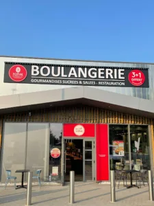 Boulangerie-Pâtisserie Sophie LEBREUILLY – BOUVINES à Bouvines