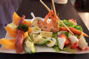 Restaurant Piano Bar LET IT BE à Mougins