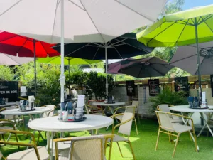 RESTAURANT VOGLINO CUISSON AU FEU DE BOIS à Escalquens