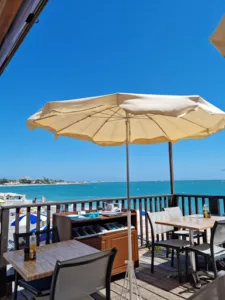 Cigalon Plage à Cagnes-sur-Mer