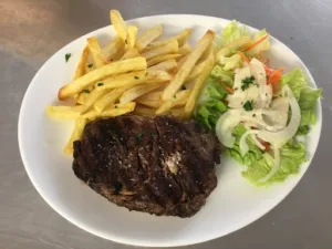 Le gabriel peri à Mitry-Mory