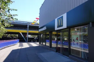 Shopping center Aix La Pioline à Aix-en-Provence