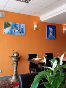 Au Royaume du Couscous à Fargues-Saint-Hilaire