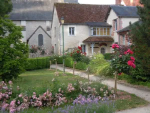Mairie de Loché-sur-Indrois à Loché-sur-Indrois