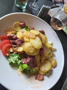 Restaurant « La Gondole » à Raucourt-et-Flaba