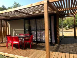 Camping Peyrugue à Daglan