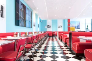 Holly’s Diner à Quetigny