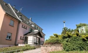 Hôtel Restaurant & Spa Au Tilleul – Colmar Labaroche à Labaroche