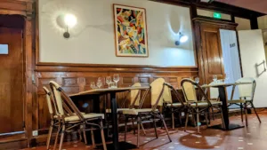 Restaurant Le Commerce à Quintin