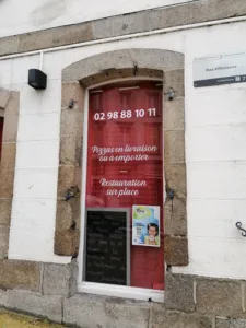 Pizza Bella à Morlaix