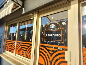 Le Toronto à Saint-Quentin