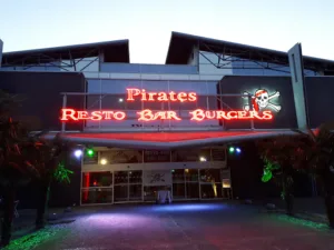 Restaurant Pirates à Chasseneuil-du-Poitou