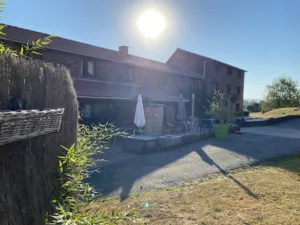 L’Eolienne à Rouxmesnil-Bouteilles