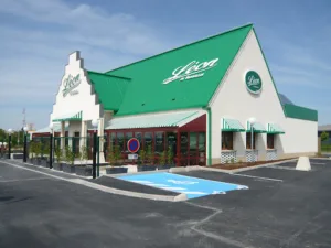 Léon – Creil-Saint Maximin à Saint-Maximin