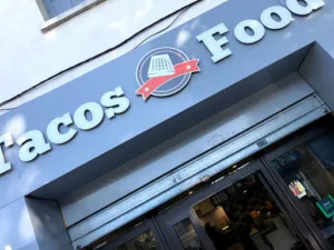 tacos food à Tarascon