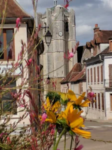 Le Colbert à Seignelay