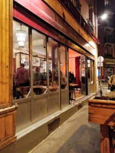 La Requinque à Montreuil