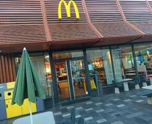 McDonald’s à Lourdes