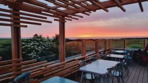 A l’Ouest bistrozza à Sauzon