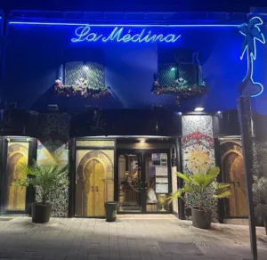 La Médina à Bruay-la-Buissière