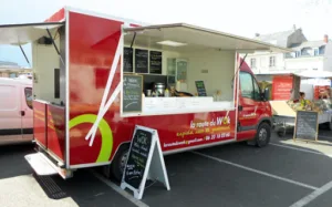 La Route du WOk à Mauges-sur-Loire