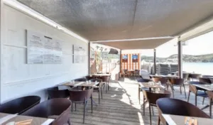 La plage de Sophie à Saint-Cyr-sur-Mer