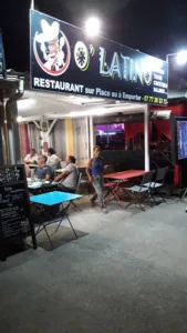 O’Latinos à Portiragnes