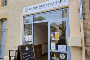 LA FRITERIE SEDANAISE à Sedan