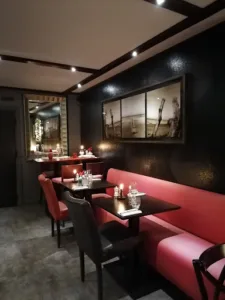 Le Bistrot de Solidor à Saint-Malo