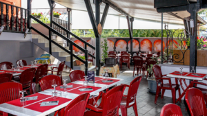 La Toscana à Mulhouse