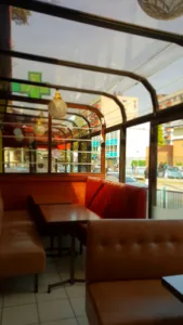 Le Sénateur à Bobigny