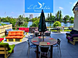 L’ ENVOLEE à Viry-Châtillon