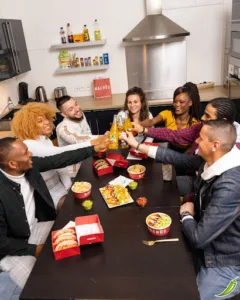 NACHOS – Fajita, burrito, tacos, bowl à Brest