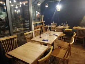 OEUF La Crêperie – On Est Une Famille à Rennes