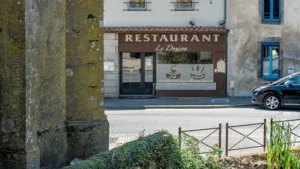 Le Donjon à Les Herbiers
