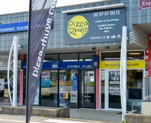 Pizza Rhuys Theix Noyalo à Theix-Noyalo