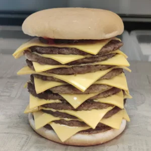 Prim’Burger by safara à Orange