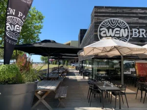 Brasserie Awen à Vannes
