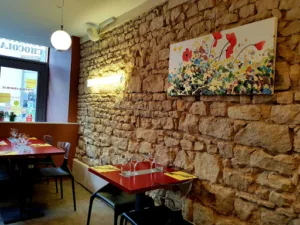 Tomate et Chocolat à Nevers