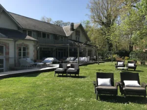 Le Pavillon du Château Hôtel & Spa à Garrevaques