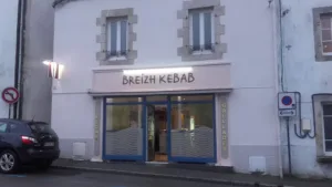 Breizh Kebab à Quimperlé