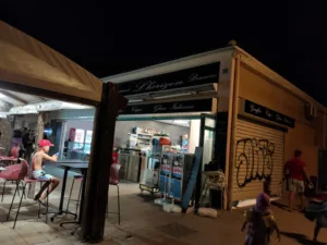 L’horizon à Martigues