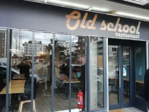 Old School à Arcueil