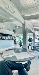 Oyes Restaurant à Seignosse