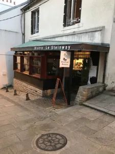 Le Steinway à Quimper