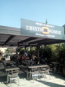 Le BistrOnomik à Morières-lès-Avignon