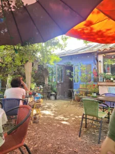 Le Relais Bleu à Le Tholonet